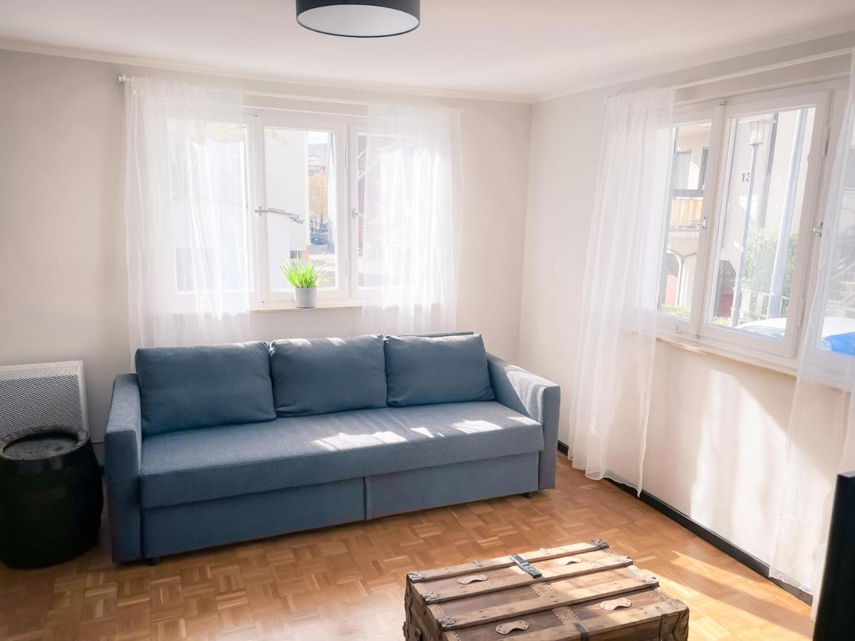 E10-Apartment Neuhausen auf den Fildern Exterior foto