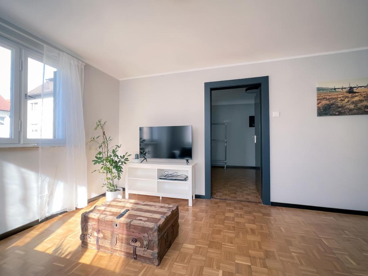 E10-Apartment Neuhausen auf den Fildern Exterior foto