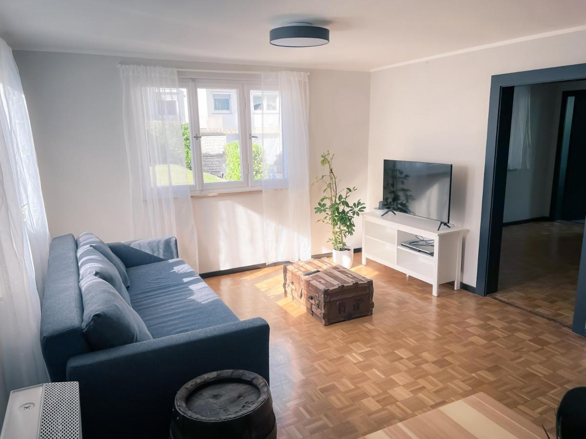 E10-Apartment Neuhausen auf den Fildern Exterior foto