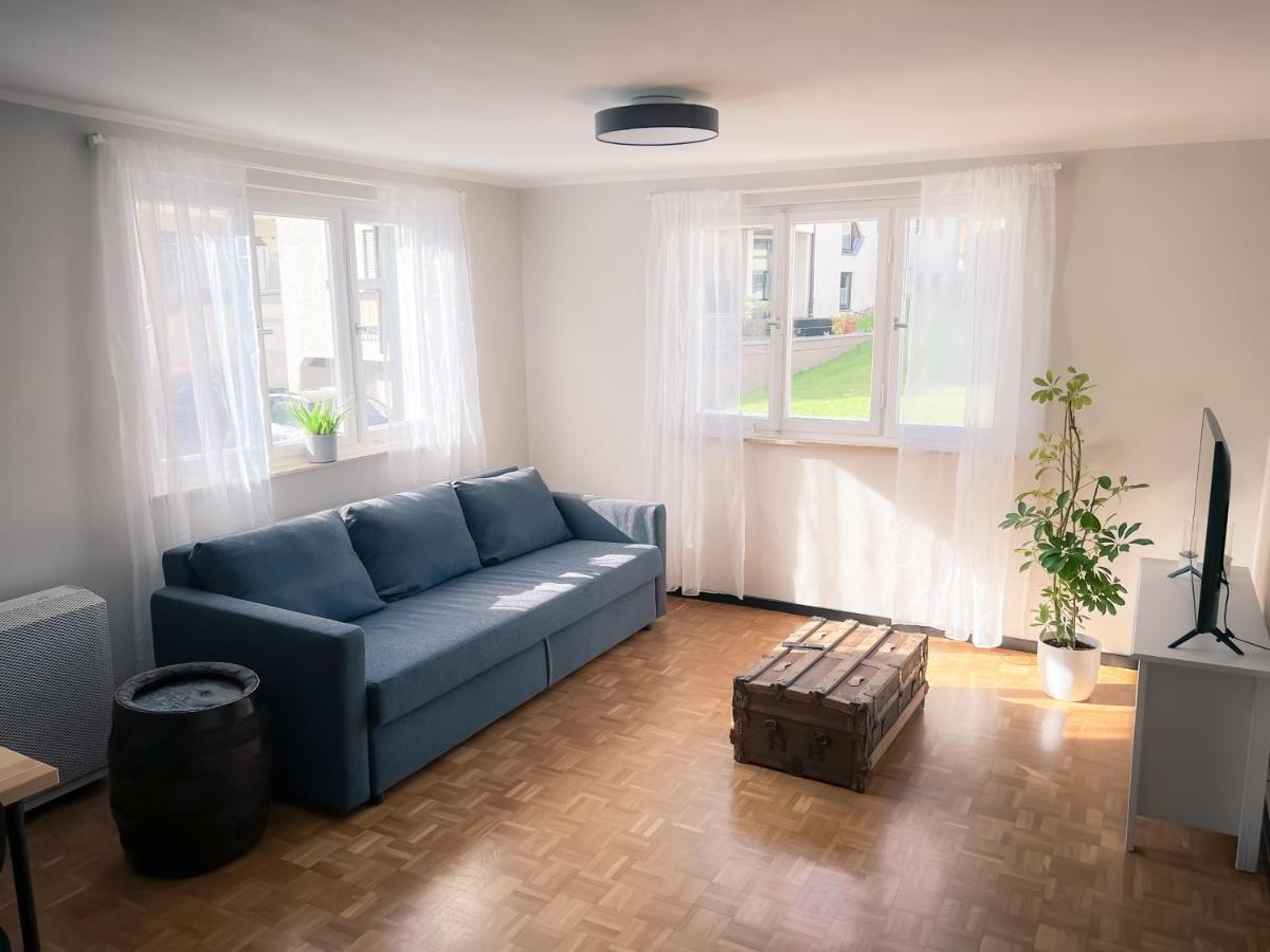 E10-Apartment Neuhausen auf den Fildern Exterior foto