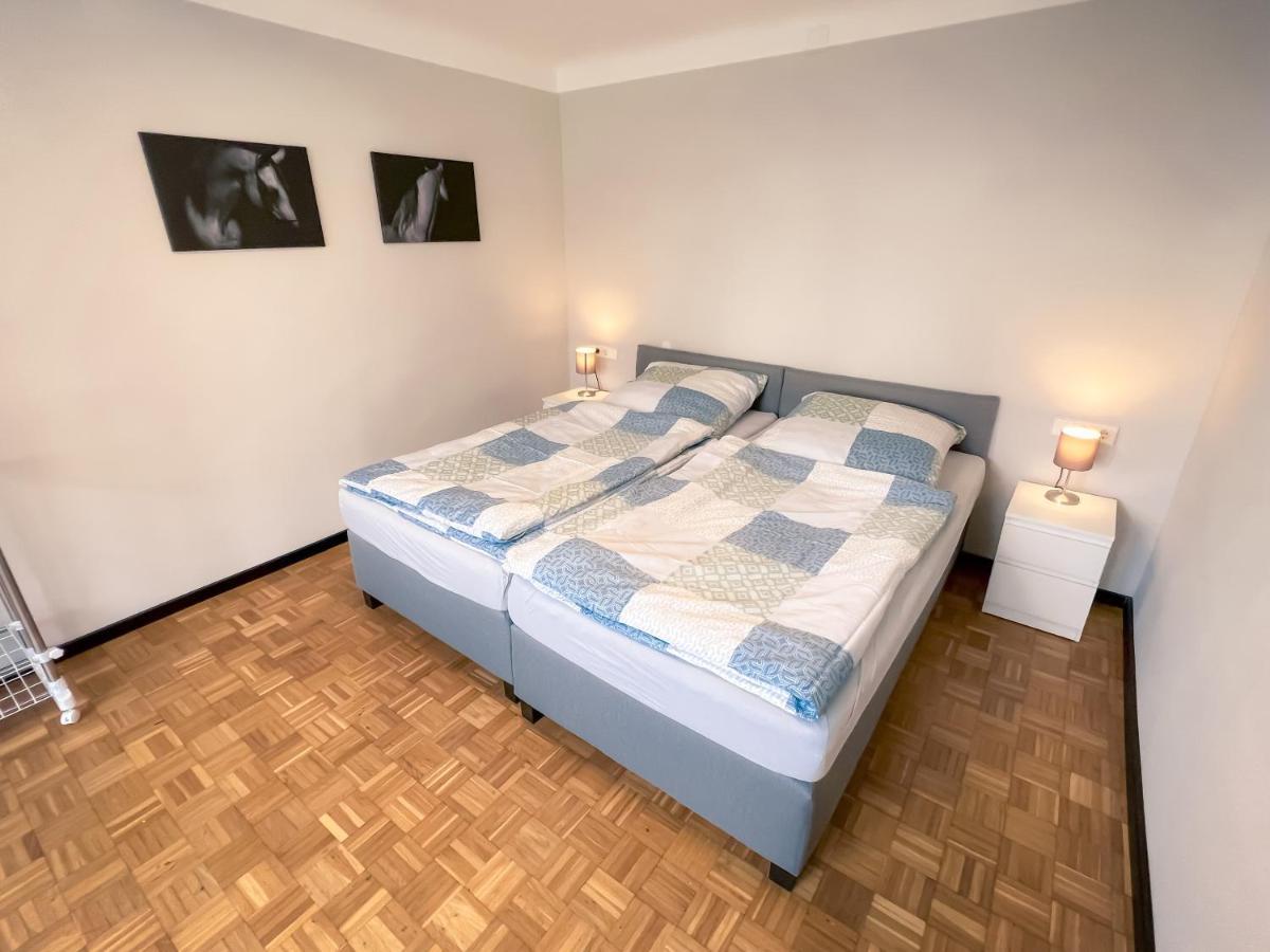 E10-Apartment Neuhausen auf den Fildern Exterior foto