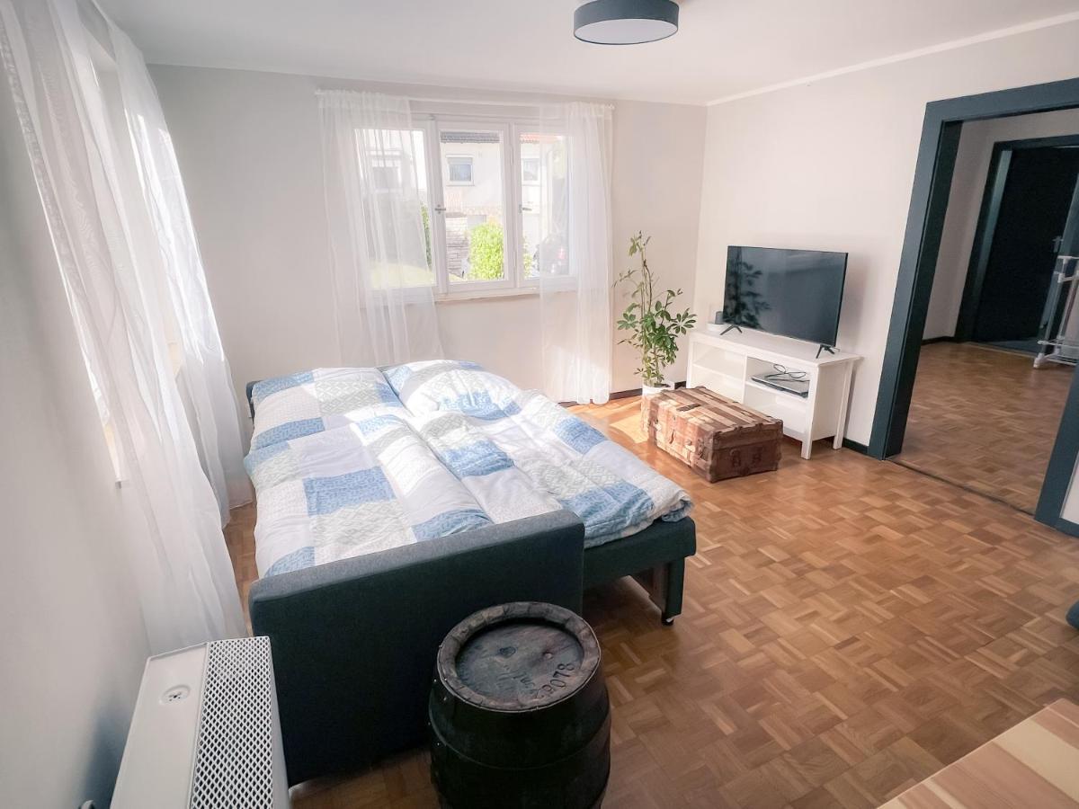 E10-Apartment Neuhausen auf den Fildern Exterior foto