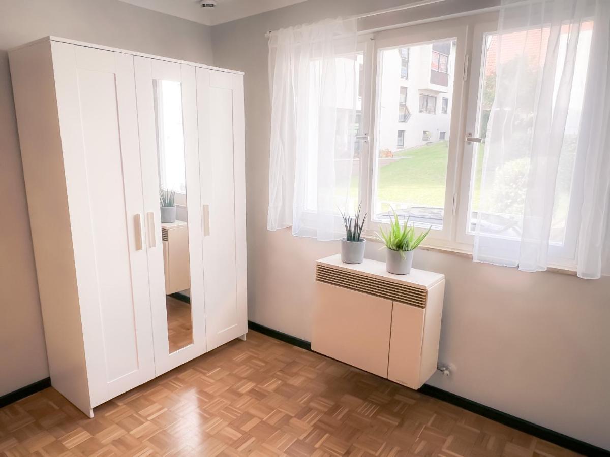 E10-Apartment Neuhausen auf den Fildern Exterior foto
