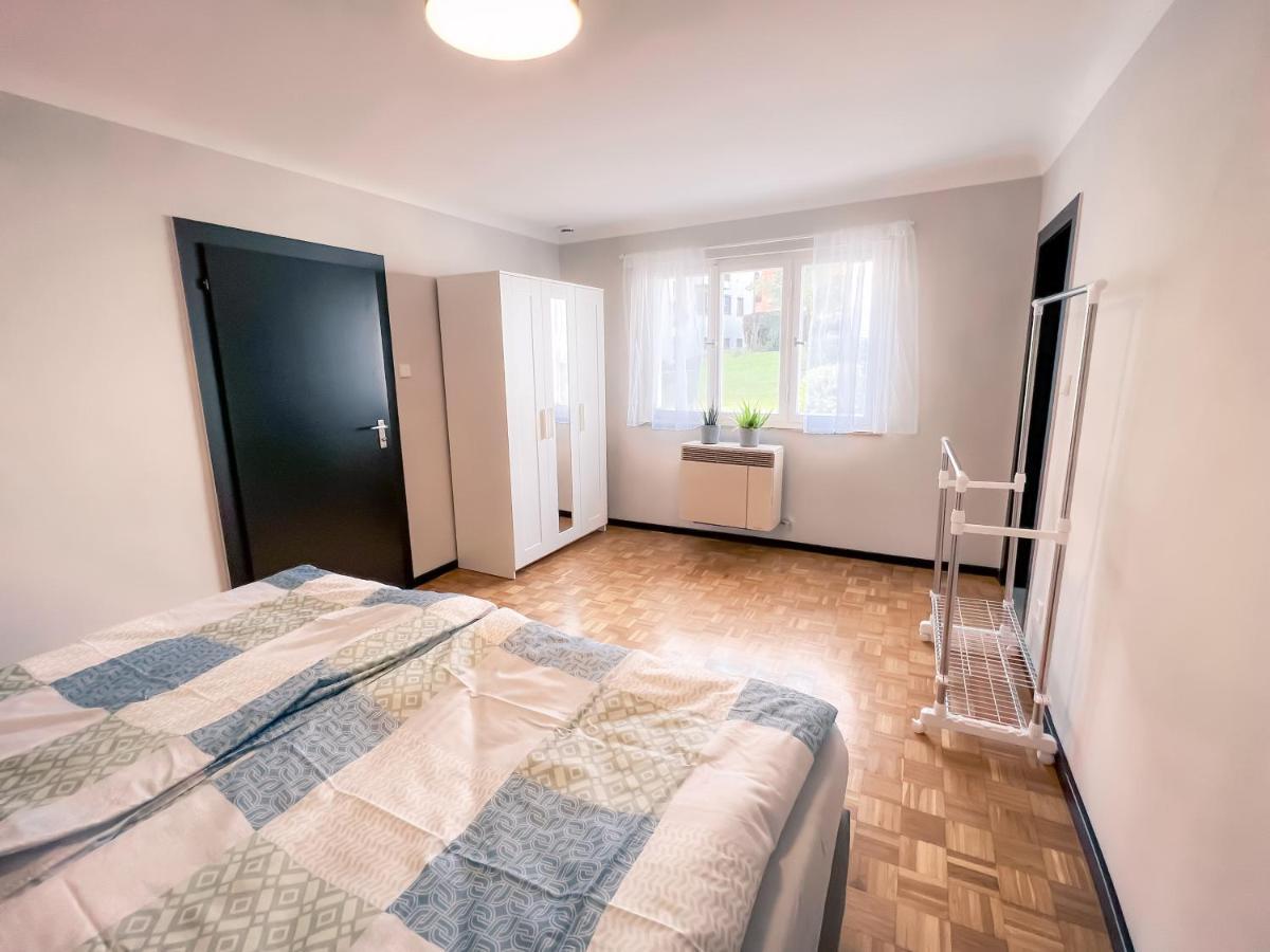 E10-Apartment Neuhausen auf den Fildern Exterior foto